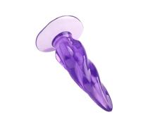 Plug anale Tower Beads Plug anale Comodo plug anale per principianti Per Macchina del sesso perfetta per le donne Gioca con i plug per l'addestramento del culo con dildo masturbatore