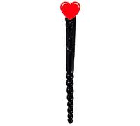 Plug anale Troppo lungo doppio dildo anale plug ano morbido fallo anale lungo masturbatore giocattoli del sesso Per donne