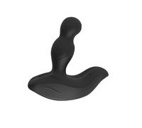 Plug anale Uomini Anal Butt Plug Vibratore Giocattoli del sesso Gel di silice maschile Erotico Buttplug senza fili homme Sexshop Masturbatore Macchina del sesso Dildo