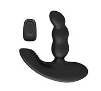 Plug anale Uomini Perline vibranti Giocattolo anale Plug Giocattoli sessuali Per Uomini Butt Plug Vibratori Buttplug Sexshop Dildo Masturbatore Macchina del sesso