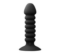 Plug anale Uomini vibranti a distanza senza fili Plug anale Masturbatore uomo Per Uomo Ano G Spot vibratore Giocattoli adulti del sesso Masturbatore