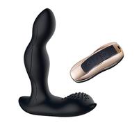 Plug anale Uomini vibratore vibratore sex shop riscaldamento intelligente plug anale butt plug giocattoli erotici del sesso Per donne masturbatore macchina del sesso dildo