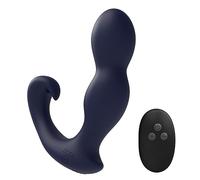 Plug anale Uomo 10 velocità vibratori anali giocattoli sessuali Per donne uomini masturbatore anale butt plug giocattoli merci Per adulti coppie Masturbatore