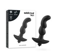Plug Anale Vibrante Addicted Toys Modello 2 - Stimolazione Prostatica