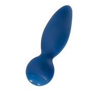 Plug Anale Vibrante Adrien Lastic Little Rocket Silicone IPX7 Ricarica Magnetica