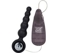 Plug Anale Vibrante Calexotics Booty Shaker - Silicone, 5 cm