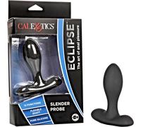 Plug Anale vibrante Calexotics ricaricabile USB pulsazione escalation