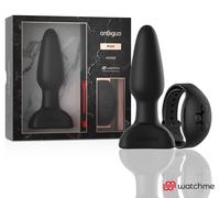 Plug Anale Vibrante con Telecomando Anbiguo Watchme Pulse