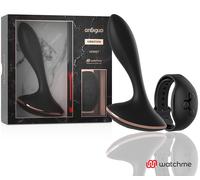 Plug Anale Vibrante con Telecomando Anbiguo Watchme Vernet