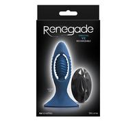 Plug anale vibrante con telecomando V2 Buttplug