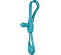 Plug Anale Vibrante Flessibile Satisfyer Plug & Play 1