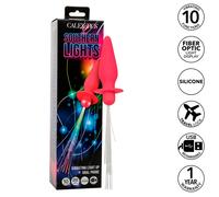 Plug Anale Vibrante Luminoso Calexotics Southern Lights - 10 Modalità