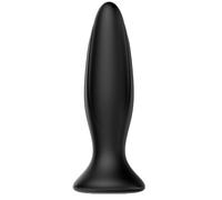 Plug Anale Vibrante Mr Play - 12 Modalità, Ricaricabile