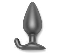 PLUG ANALE VIBRANTE NERO ONINDER - APP