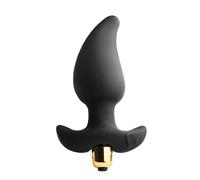 Plug Anale Vibrante Rocks-Off Butt Quiver - 7 Velocità
