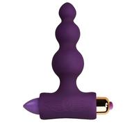 Plug Anale Vibrante Rocks-Off Petite Bubbles - Lilla