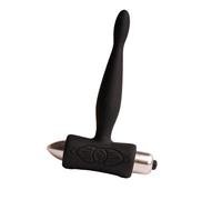 Plug Anale Vibrante Rocks-Off Petite Sensations Teazer - Nero