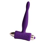 Plug Anale Vibrante Rocks-Off Petite Sensations Teazer - Viola