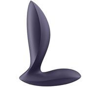 Plug Anale Vibrante Satisfyer Power Plug - Viola