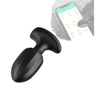 Plug anale vibrante telecomandato - Giocattoli sessuali anali posteriori - 9 modalità di vibrazione - Giocattoli sessuali per la prostata maschile - Z1