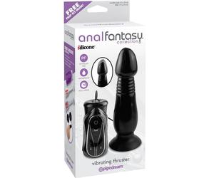 Plug Anale Vibrante Thrusting Anal Fantasy Vibrating Thruster