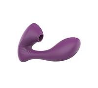 Plug anale Vibratore 20 modalità Stimolatore Masturbatore Dildo Articoli erotici per adulti Giocattoli sessuali (viola)
