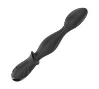 Plug anale Vibratore a doppio motore Sex shop Riscaldamento intelligente Plug anale Butt plug Prodotto per adulti Masturbatore per uomo Giocattoli sessuali Per Man Dildo