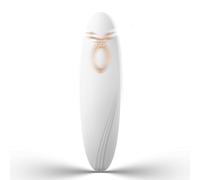Plug anale Vibratore a proiettile in profondità nell'ano Donne Dildo Ricarica USB Butt Plug anale Giocattoli del sesso del punto G Per Macchina del sesso con dildo per adulti