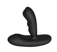 Plug anale Vibratore anale Fibbia Massaggiatore prostatico Riscaldamento Vibratore Stimolatore Butt Plug APP Telecomando Ano Giocattoli sessuali