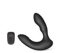 Plug anale vibratore anale maschile senza fili vibratore vibratore plug anale vibratore buttplug adulti giocattoli erotici del sesso Per uomini macchina del sesso masturbatore gay