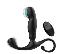Plug anale Vibratore anale Per Plug anale per uomo Masturbatore per uomo Plug da cortile Prodotto per adulti Per Masturbatore per uomo Gay Dildo