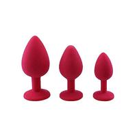 Plug anale Vibratore anale Per Uomini Telecomando senza fili Butt Plug in silicone Per Gay Plug Sex Toy Per Donne Prodotti per adulti Massaggiatore della prostata