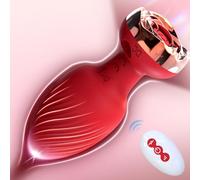 Plug Anale Vibratore Anale sex Plug Anale Da Donna Plug Analesex Toys Uomo Plug Anali Vibratoreper Uomo Professionale Sexy Shop Hot Oggetti Sex Toys Coppia, USB-B432