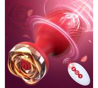 Plug Anale Vibratore Anale Sex Plug Anale Da Donna Plug Analesex Toys Uomo Plug Anali Vibratoreper Uomo Professionale Sexy Shop Hot-Oggetti Sex Toys Coppia, USB-B58