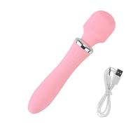 Plug anale Vibratore da 20 cm Per Masturbatore per donna Macchina del sesso Giocattoli sexy per adulti Tappi per allenamento di testa Spina anale Masturbatore per giocattoli del sesso Prodotti