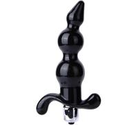 Plug anale, vibratore, dilatatore, morbido, SM