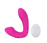 Plug anale Vibratore G Spot Sex Toys Goods Stimolatore per vuoto per adulti Dildo Sex Shop (D)
