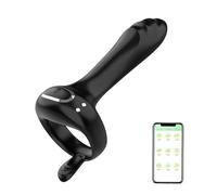 Plug anale Vibratore Masturbatore per uomini Contorl remoto Plug anale per culo Macchina per il sesso Giocattolo vibrante per sesso Per Plug per allenamento per culo per uomini Giocattoli sexy per adulti