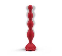 Plug anale Vibratore Perline anali Butt Plug Uomo Seno Masturbatore vibrante Ano Giocattolo del sesso Donna Uomo Giocattoli adulti del sesso Macchina del sesso