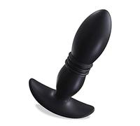 Plug anale Vibratore propulsore retrattile di masturbatori anali Butt GP Point Per Giocattoli sessuali per adulti Telecomando wireless