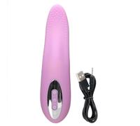 Plug anale Vibratore sexy da 16 cm Per Masturbatore per donne Macchina del sesso Spina anale Giocattolo del sesso Masturbatore per donne Giocattoli sexy per adulti Tappi per allenamento di testa