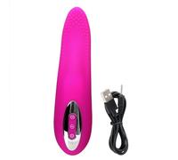 Plug anale Vibratore sexy da 16 cm Per Masturbatore per donne Macchina del sesso Spina anale Giocattolo del sesso Masturbatore per donne Giocattoli sexy per adulti Tappi per allenamento di testa