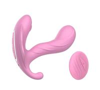 Plug anale Vibratore vibratore con telecomando, riscaldamento intelligente, plug anale, plug anale, giocattoli erotici indossabili Per Masturbatore di coppia