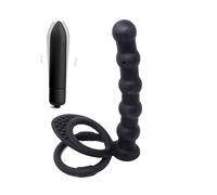 Plug anale vibratore, vibratore, vibratore, cinturino, spina anale, Per uomo, gay, adulto, spina anale, Per principiante, masturbatore, dildo, macchina del sesso, giocattoli sessuali