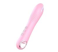 Plug anale Vibratori a impulsi di scossa elettrica Per Stimolatore clitorideo delle donne Palla vaginale Spina anale Grande dildo Masturbatore femminile Giocattoli adulti del sesso