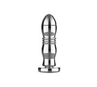 Plug anale Vibratori anali in acciaio inossidabile Per Uomini erotici Per Uomini G spot Dildo Butt Plug Giocattoli anali Masturbatore Dildo Sex Machine