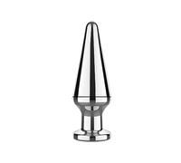 Plug anale Vibratori anali in acciaio inossidabile Per Uomini erotici Per Uomini G spot Dildo Butt Plug Giocattoli anali Masturbatore Dildo Sex Machine