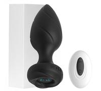 Plug anale Vibratori anali Per Masturbatore per uomini Telecomando senza fili Dildo Butt Plug Per Masturbatori per adulti Giocattoli del sesso anale Macchina del sesso per donne
