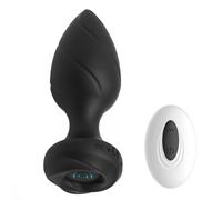 Plug anale Vibratori anali Per Masturbatore per uomini Telecomando senza fili Dildo Butt Plug Per Masturbatori per adulti Giocattoli del sesso anale Macchina del sesso per donne