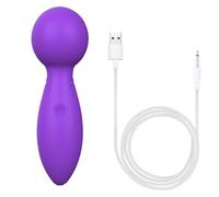 Plug anale Vibratori corti da 11 cm Per Masturbatore per donne Macchina del sesso Plug anale Dildo Masturbatore per donne Giocattoli del sesso Prodotti Tappi per allenamento di testa